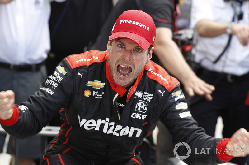 Уилл Пауэр, Team Penske Chevrolet