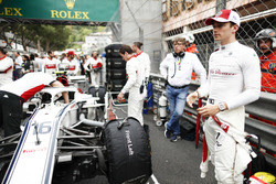 Шарль Леклер, Alfa Romeo Sauber