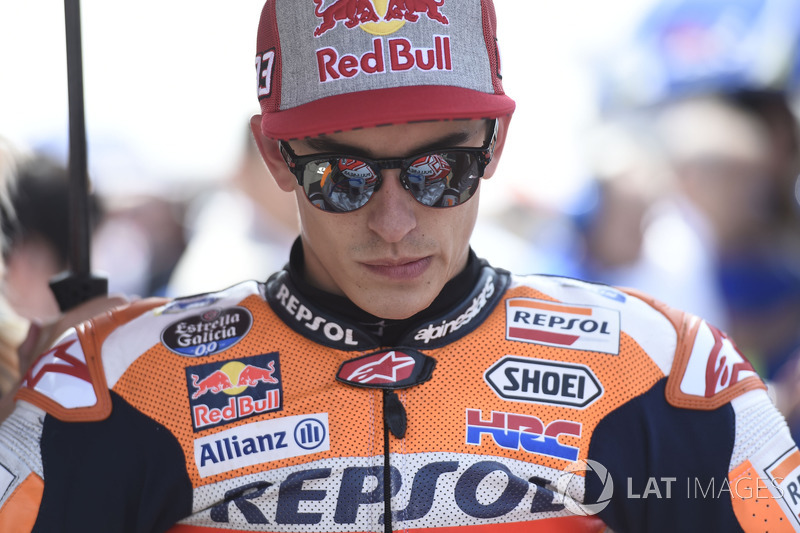 Марк Маркес, Repsol Honda Team