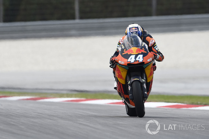 Miguel Oliveira, Red Bull KTM Ajo