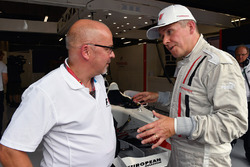 Mike Gascoyne, Stuart Codling, F1 Racing dergisi, 2 koltuklu F1 deneyimi