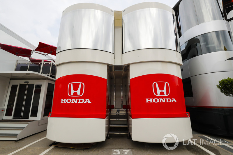 Motorhome Honda