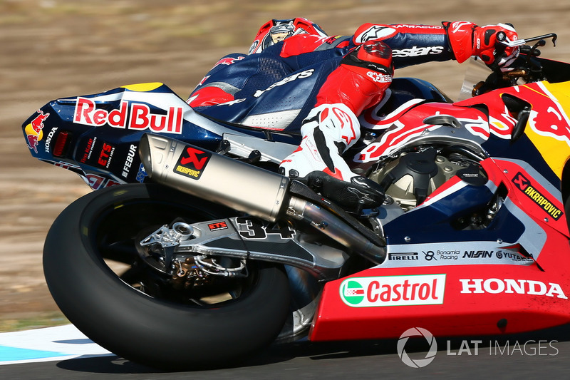 Davide Giugliano, Honda World Superbike Team