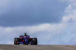 Брендон Хартлі, Scuderia Toro Rosso STR12