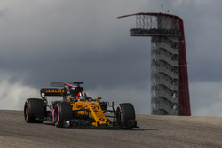 Nico Hulkenberg, Renault Sport F1 Team RS17