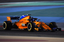 Fernando Alonso, McLaren MCL33