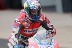 Андреа Довіціозо, Ducati Team