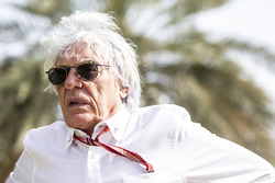 Bernie Ecclestone