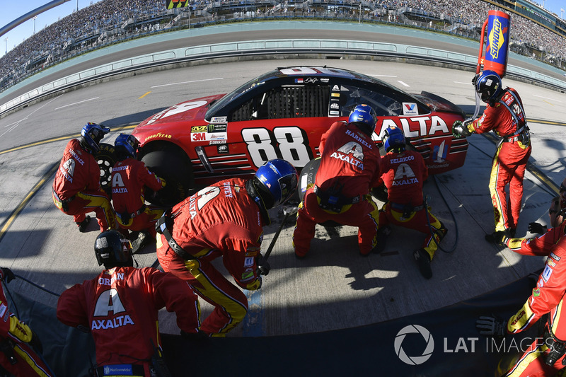 Dale Earnhardt Jr., Hendrick Motorsports Chevrolet