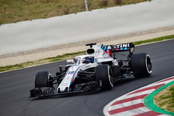 Lance Stroll, Williams FW41