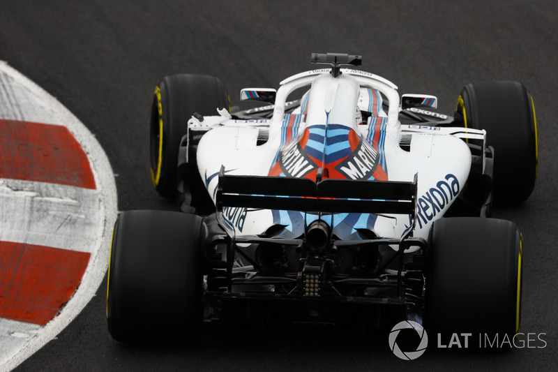 Robert Kubica, Williams FW41