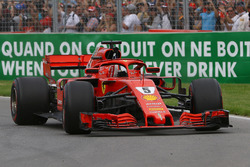 Себастьян Феттель, Ferrari SF71H