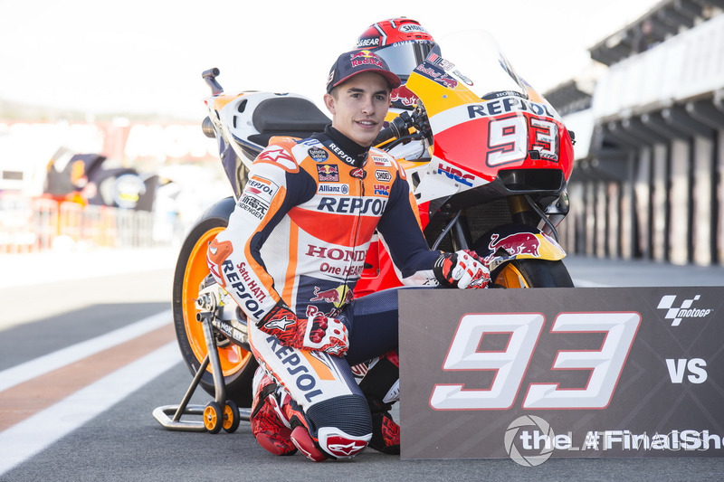 Marc Márquez, Repsol Honda Team