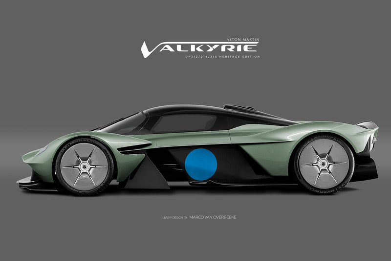 Valkyrie livery 7