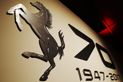 Ferrari logo