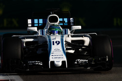 Felipe Massa, Williams FW40