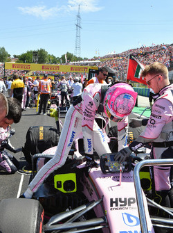 Esteban Ocon, Force India VJM10