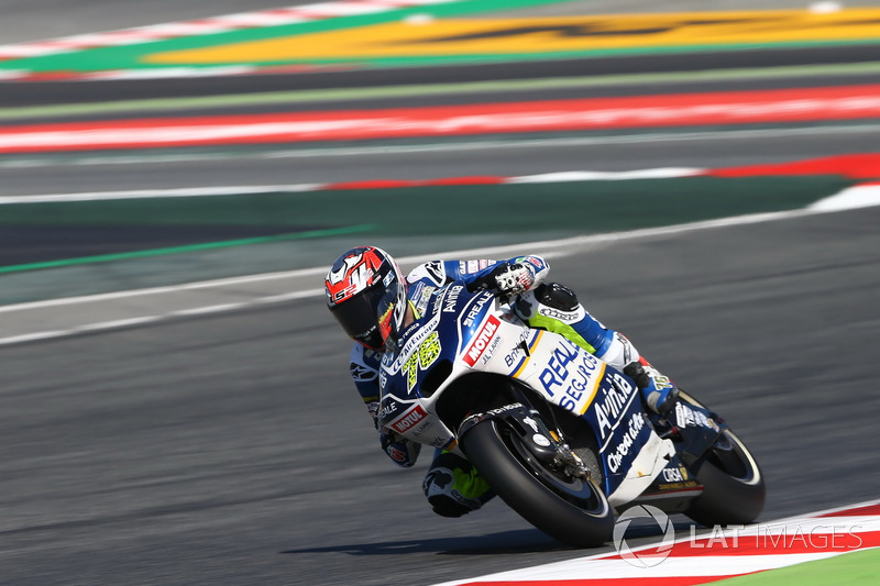 12. Loris Baz, Avintia Racing