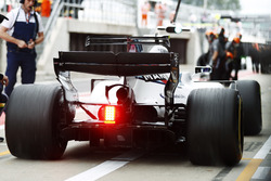 Lance Stroll, Williams FW40