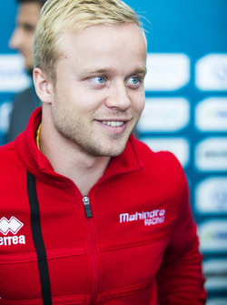 Felix Rosenqvist, Mahindra Racing