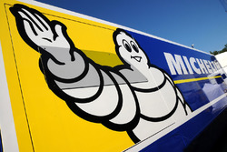 Camion Michelin