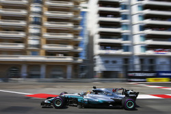 Lewis Hamilton, Mercedes AMG F1 W08