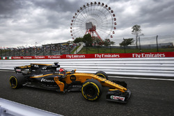 Nico Hulkenberg, Renault Sport F1 Team RS17