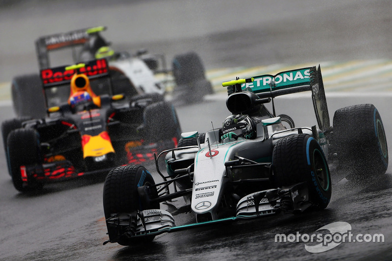 2. Nico Rosberg, Mercedes AMG F1