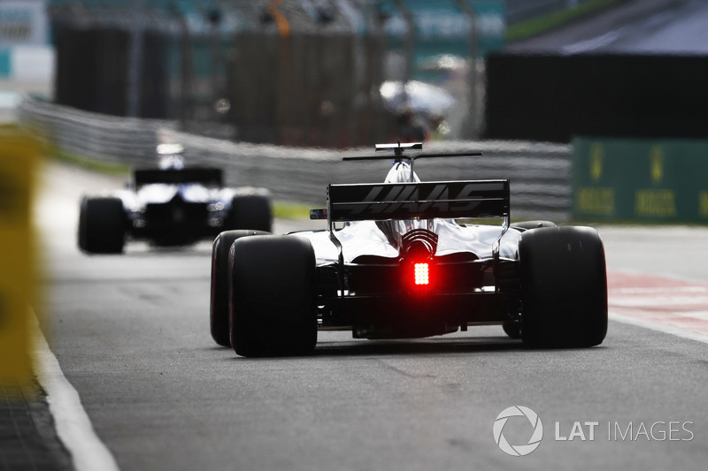 Romain Grosjean, Haas F1 Team VF-17