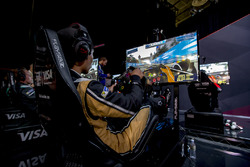 Ma Qing Hau, Techeetah