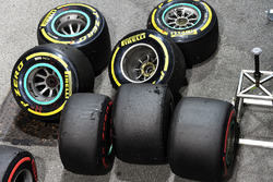 Pirelli tyres