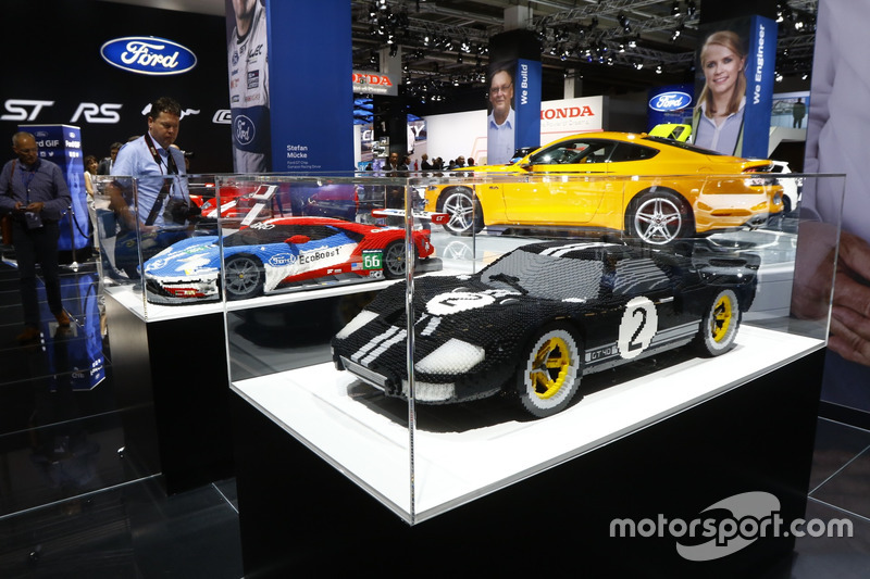 Ford GT - моделі Lego