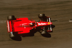 Міхаель Шумахер, Ferrari F310B