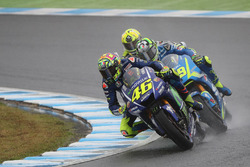 Валентино Россі, Yamaha Factory Racing