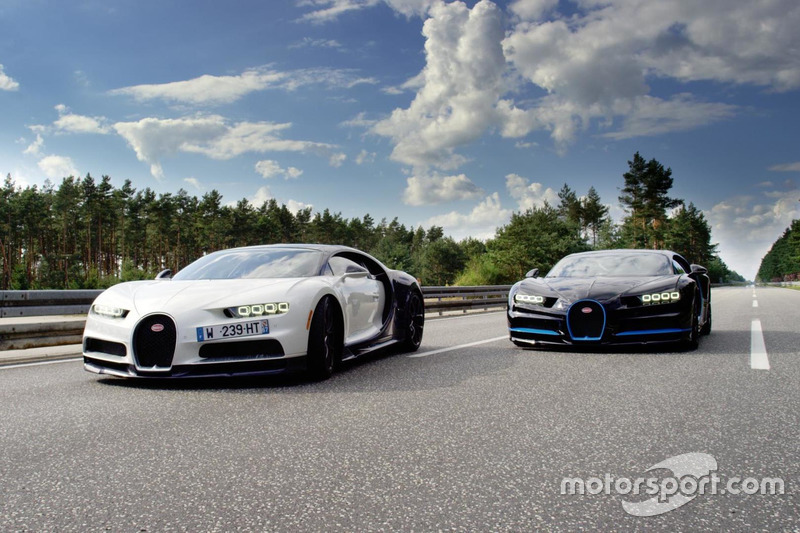 Bugatti Chiron A