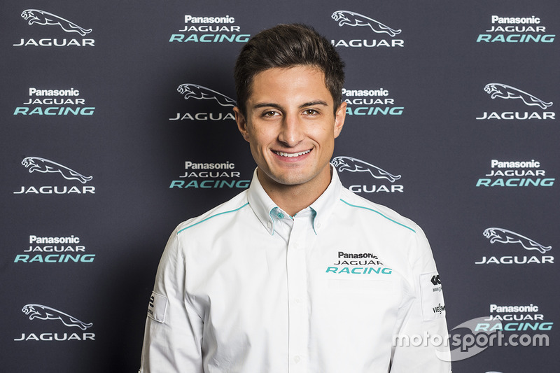 Mitch Evans, Jaguar Racing