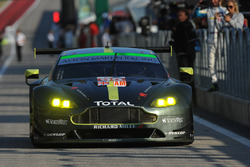 1. GTE-Am: #98 Aston Martin Racing Aston Martin Vantage: Paul Dalla Lana, Pedro Lamy, Mathias Lauda