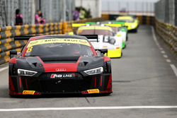 Laurens Vanthoor, Audi Sport Team WRT Audi R8 LMS