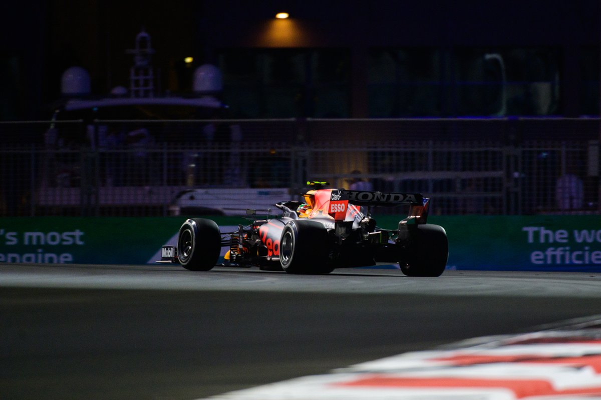 Sergio Perez, Red Bull Racing RB16B
