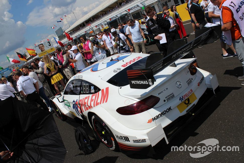 DTM, Hungaroring-2018