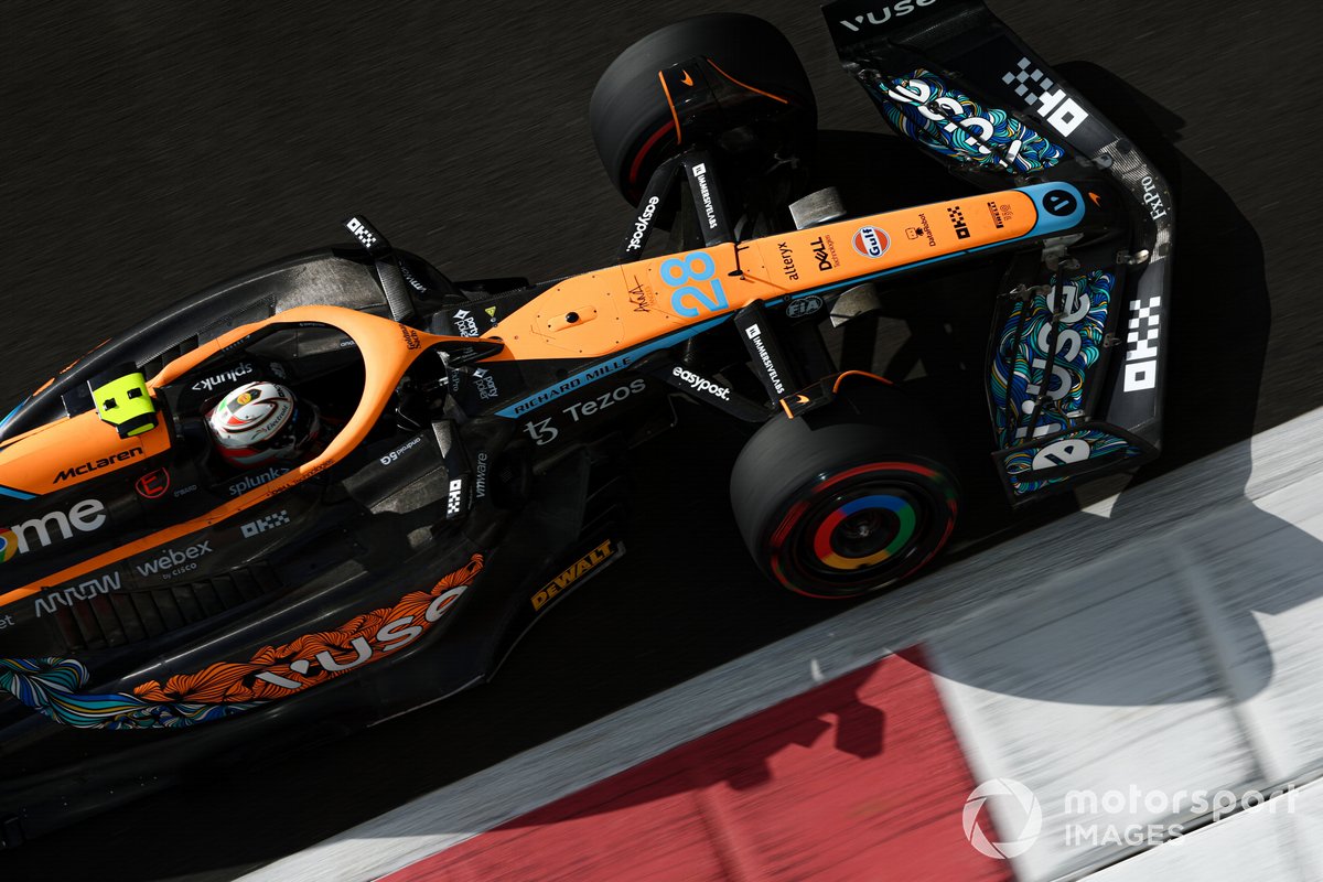 Patricio O'Ward, McLaren MCL36