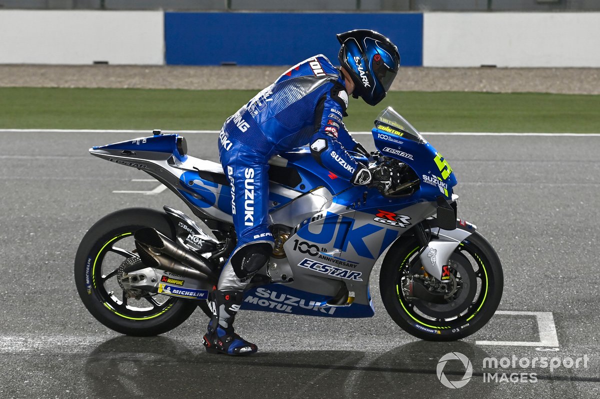Sylvain Guintoli, Team Suzuki MotoGP