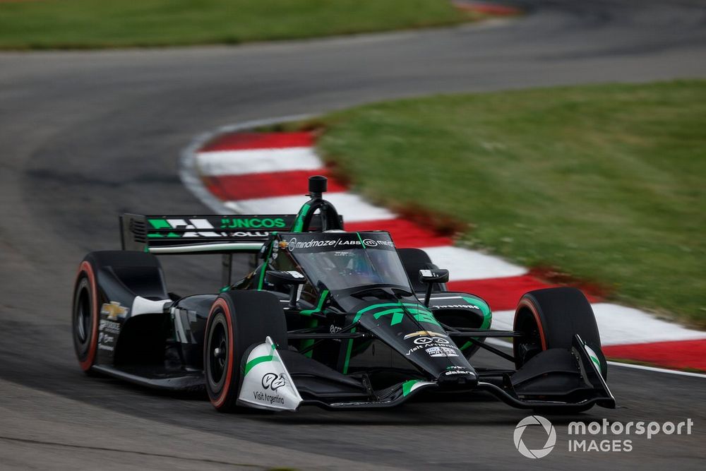 Agustín Canapino, Juncos Hollinger Racing Chevrolet