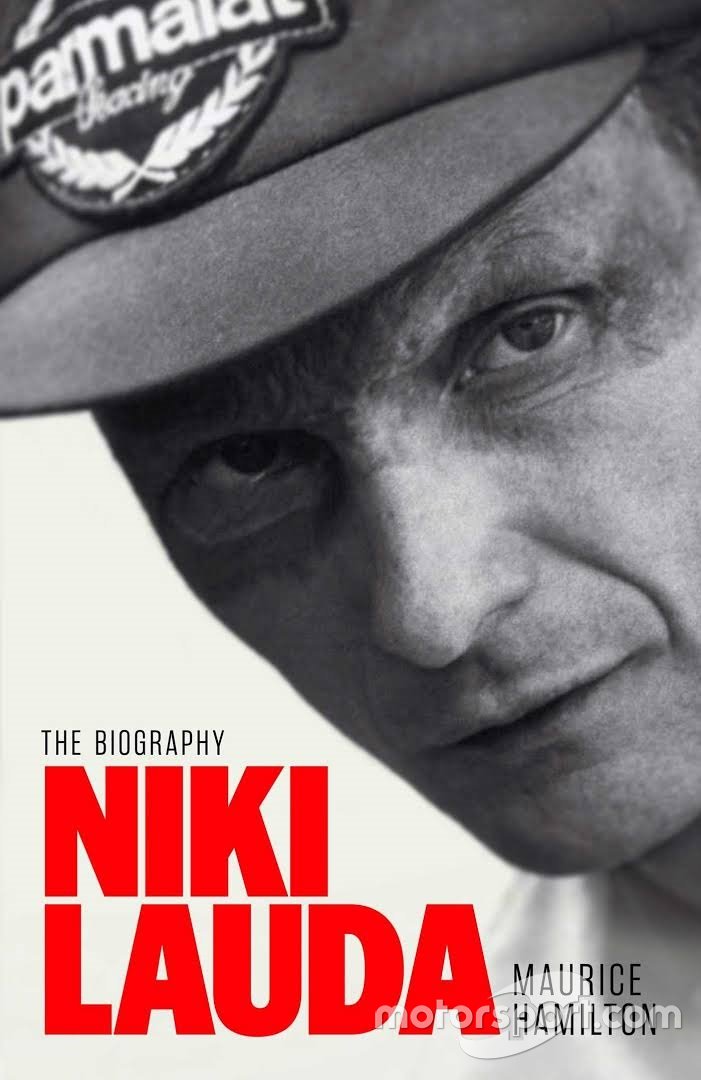 Niki Lauda: The Biography