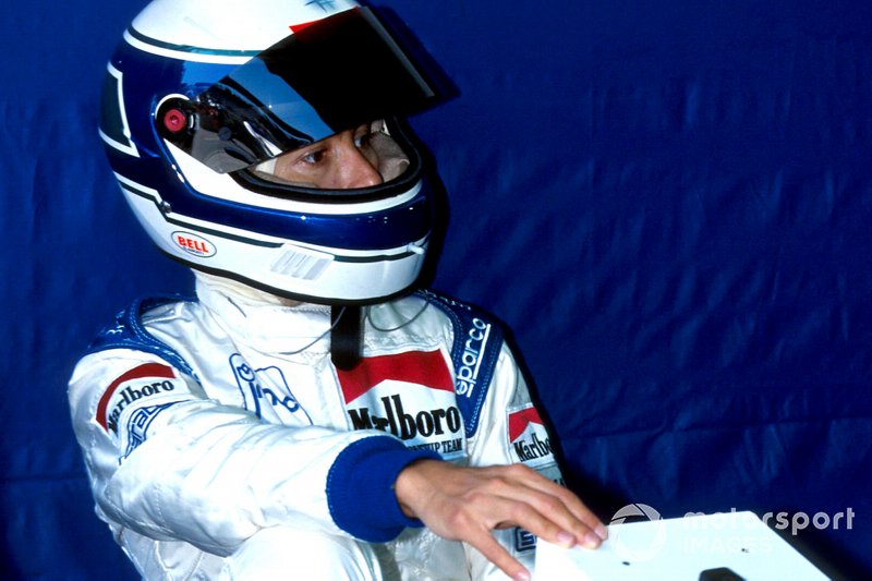 Джованна Амати, Brabham