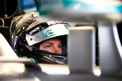 Nico Rosberg, Mercedes AMG F1 W07 Hybrid