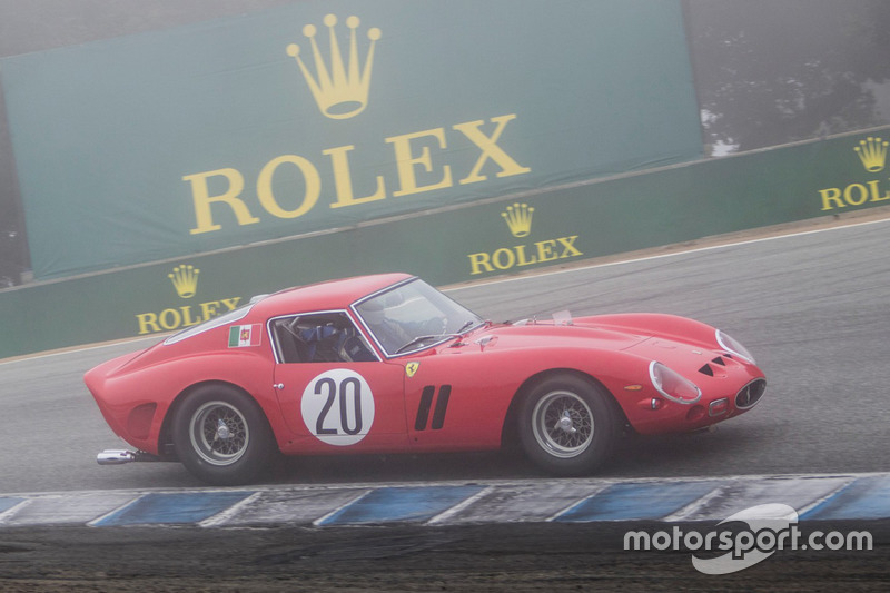 1963 Ferrari 250 GTO: Томас Прайс