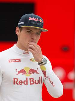 Max Verstappen, Red Bull Racing
