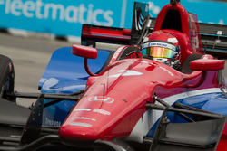 Михайло Альошин, Schmidt Peterson Motorsports Honda