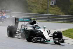 Nico Rosberg, Mercedes AMG F1 W07 Hybrid